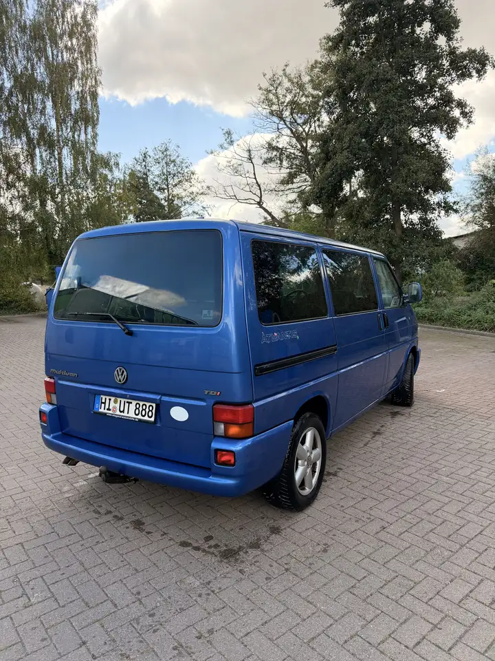 Volkswagen T4 Multivan TDI Atlantis, foto 4
