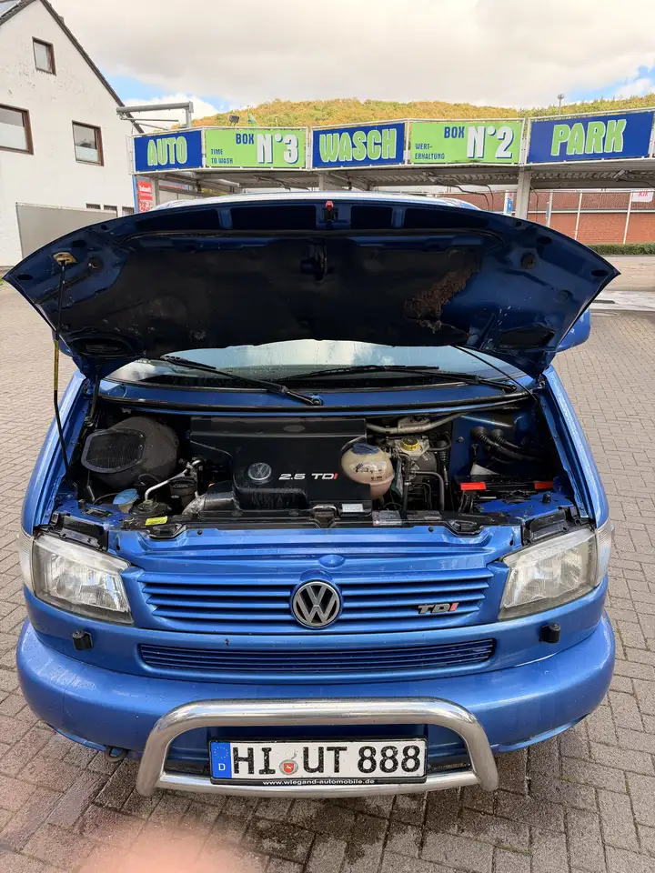 Volkswagen T4 Multivan TDI Atlantis, foto 8