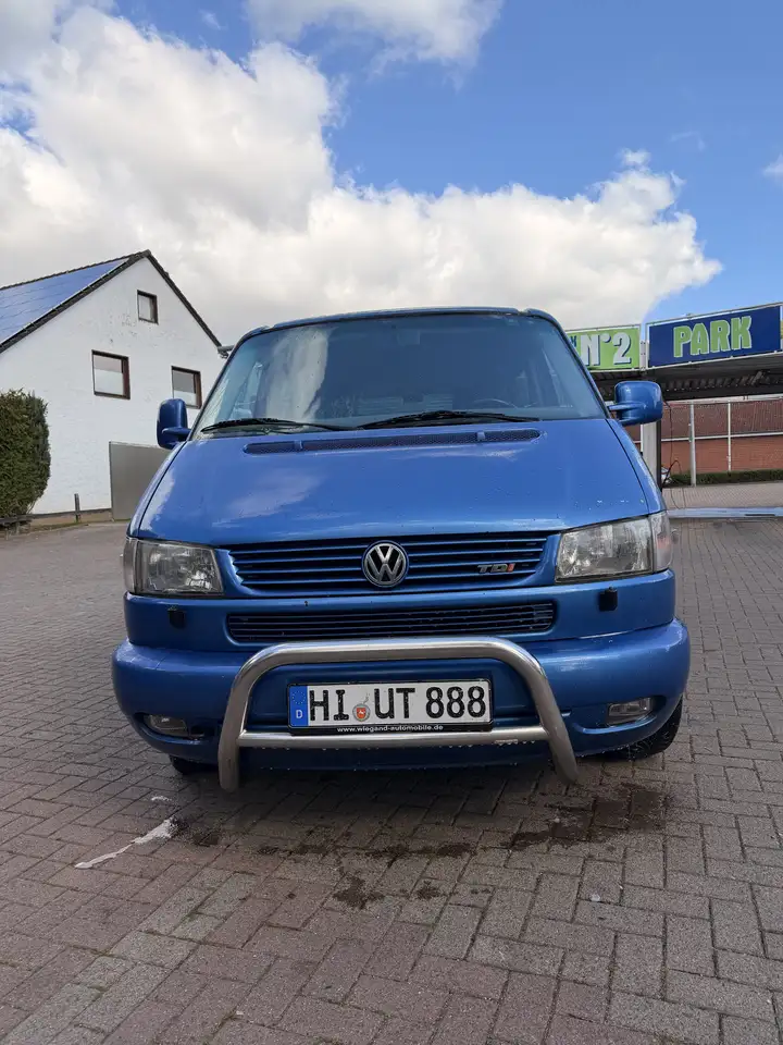 Volkswagen T4 Multivan TDI Atlantis, foto 1