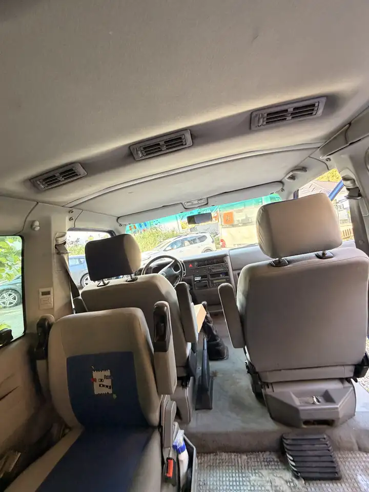 Volkswagen T4 Multivan TDI Atlantis, foto 11