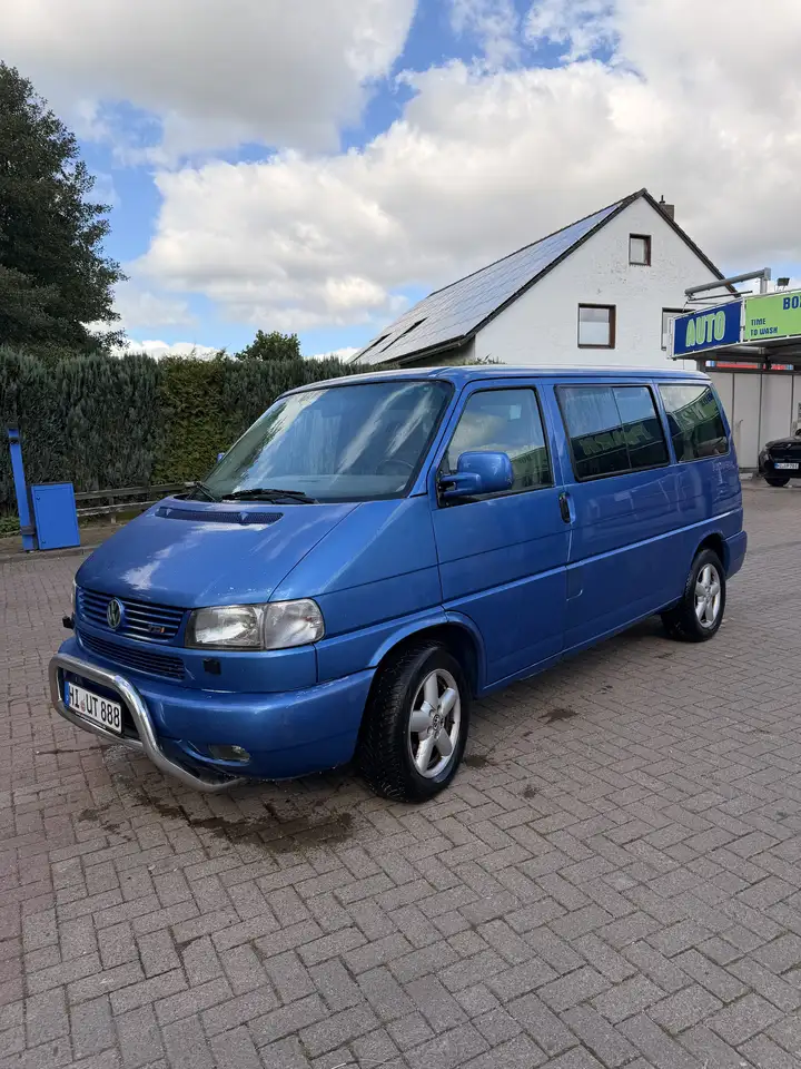 Volkswagen T4 Multivan TDI Atlantis, foto 2