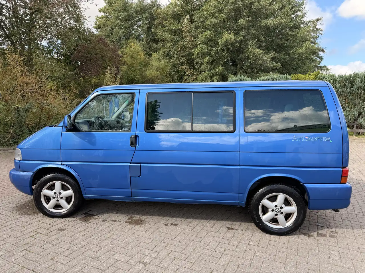 Volkswagen T4 Multivan TDI Atlantis, foto 9