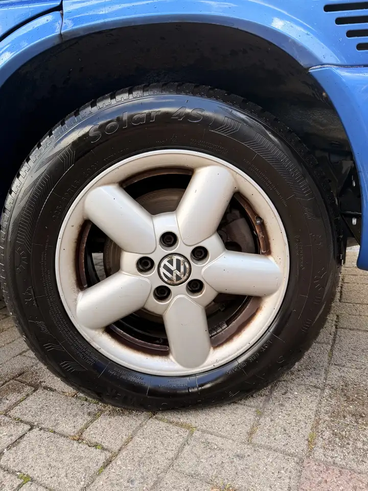 Volkswagen T4 Multivan TDI Atlantis, foto 5