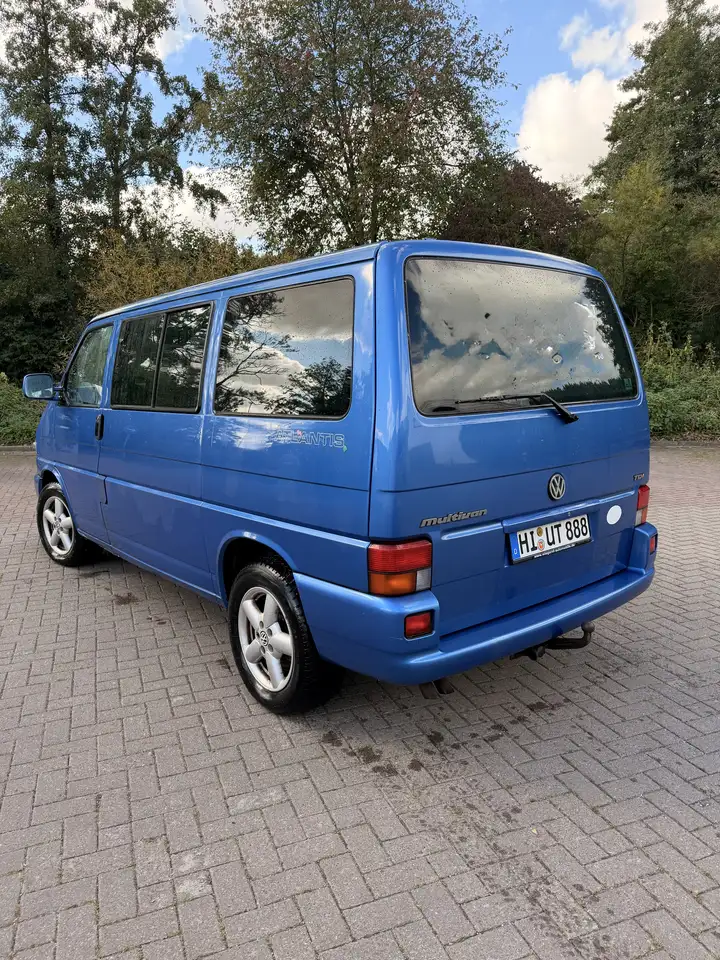 Volkswagen T4 Multivan TDI Atlantis, foto 3