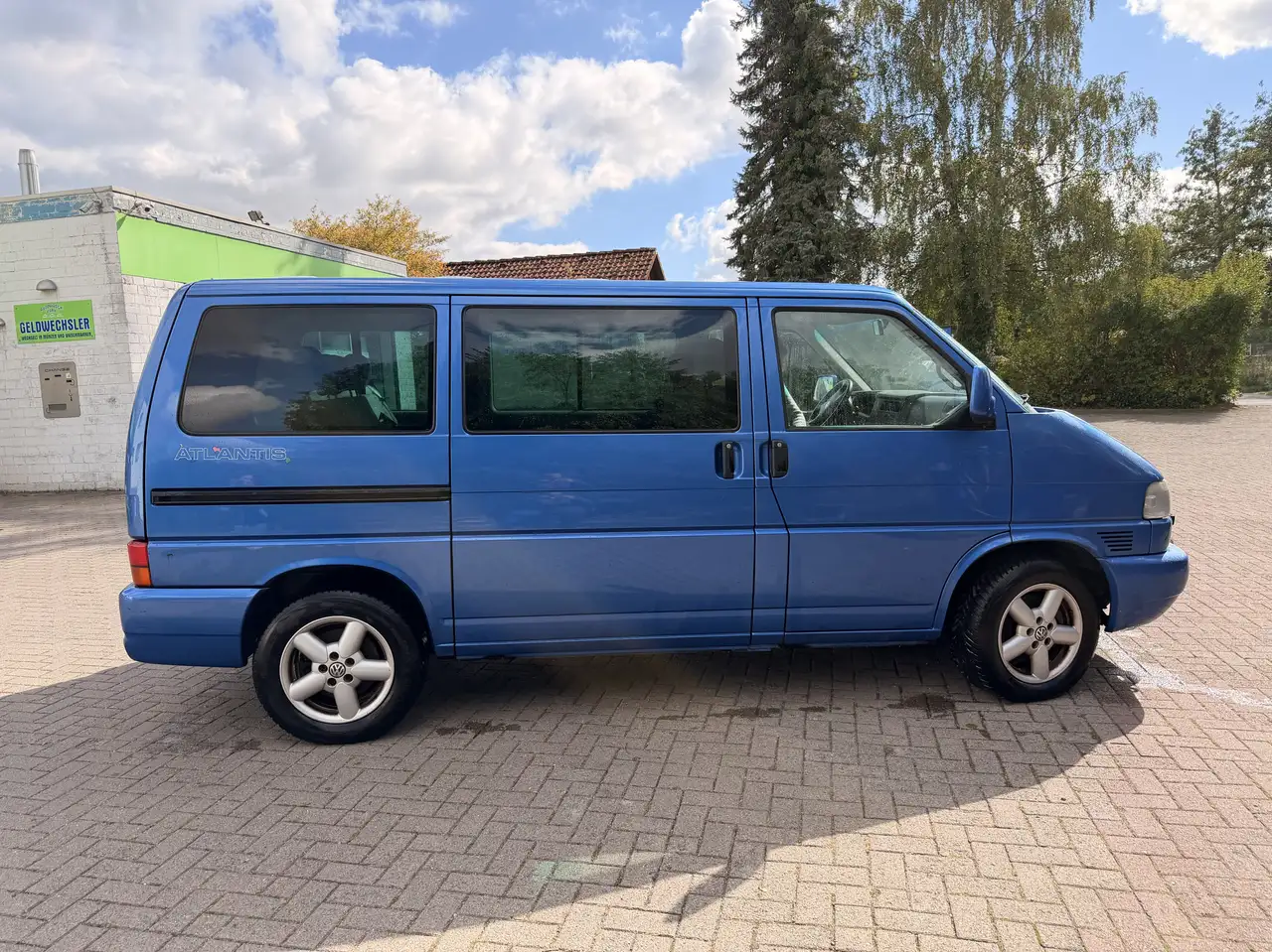 Volkswagen T4 Multivan TDI Atlantis, foto 10