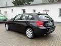 BMW 116 i Lim.5-trg.  Klima+Szhz Schwarz - thumbnail 7