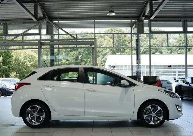Hyundai I30 view 6