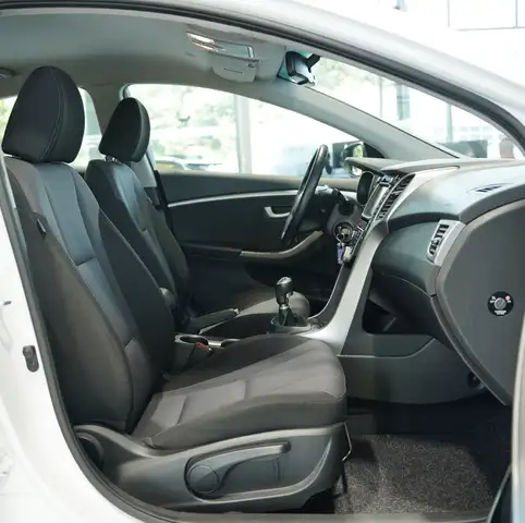 Hyundai I30 view 14
