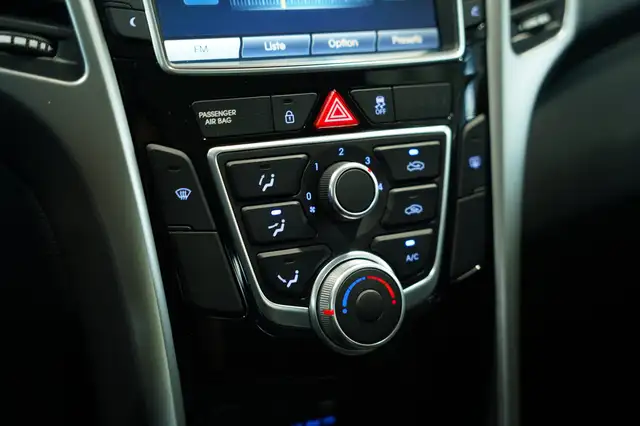 Hyundai i30 view 30