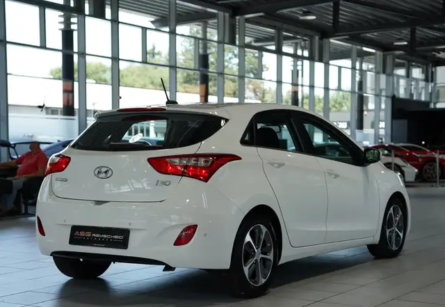 Hyundai I30 view 7