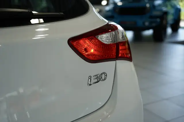 Hyundai I30 view 13