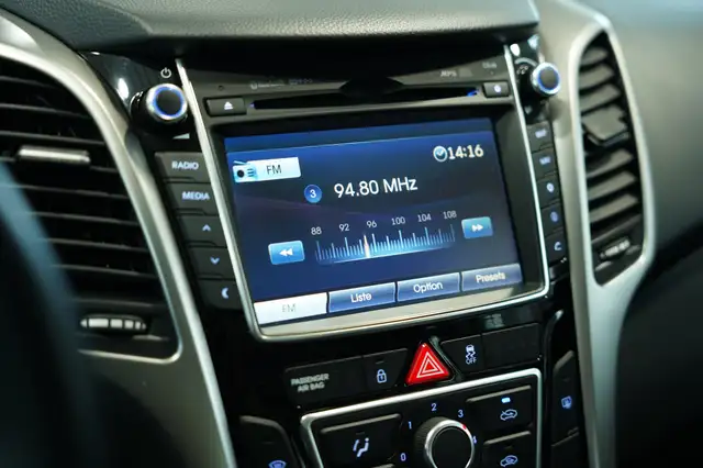 Hyundai i30 view 28
