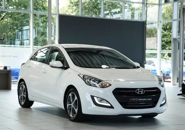 Hyundai I30 view 5