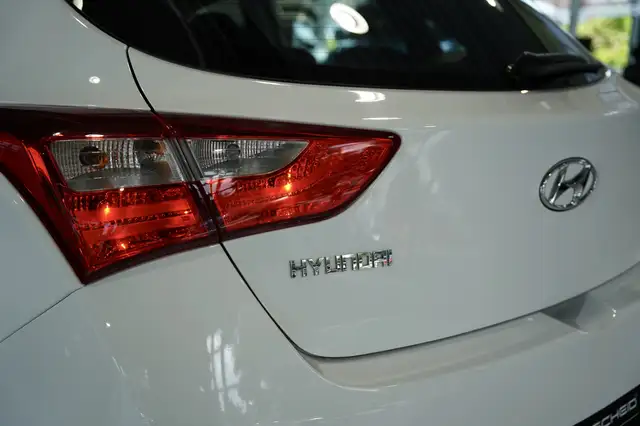 Hyundai I30 view 11