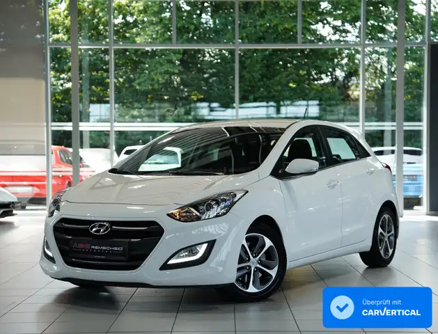Hyundai I30 main image