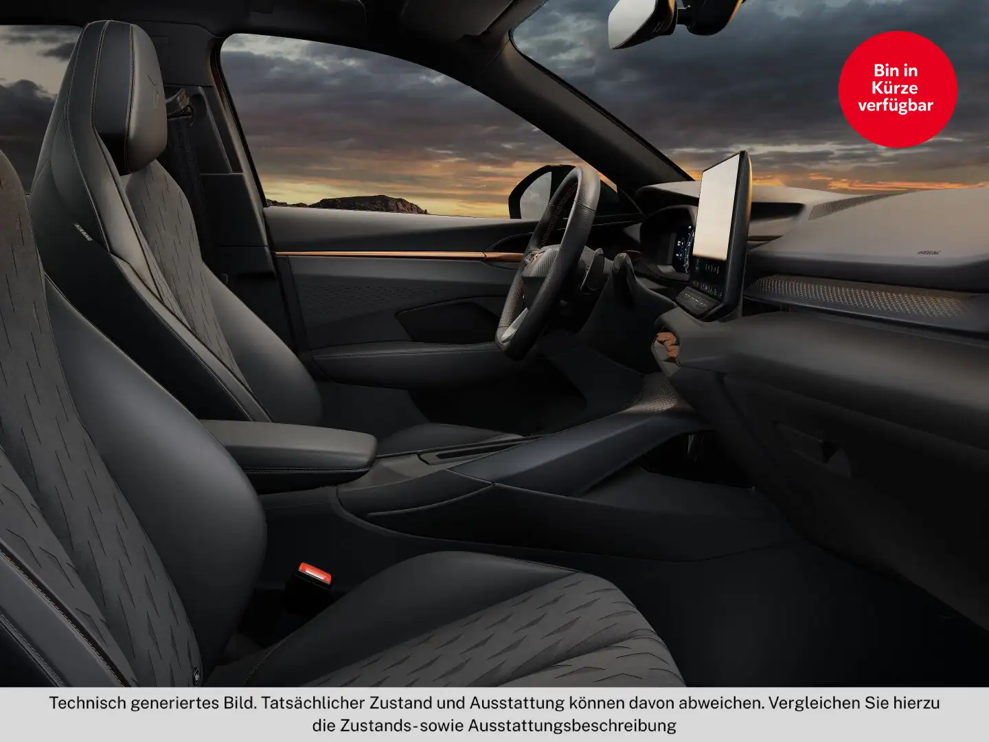 CUPRA Terramar 1.5 e-TSI 150 PS DSG Schwarz - 2