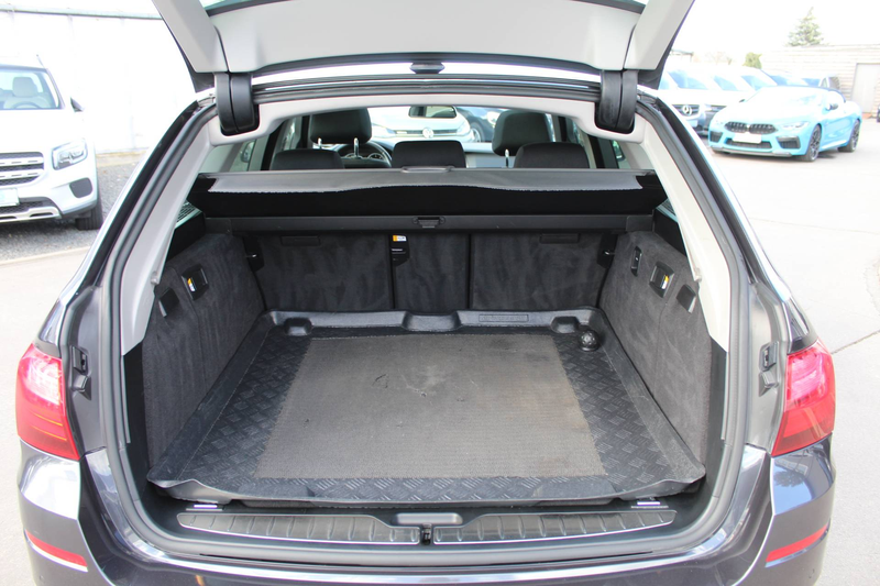 BMW 530 d xDrive Tour. Aut. +HUD+Standh. +Panoramad.+AHK+ — photo 12