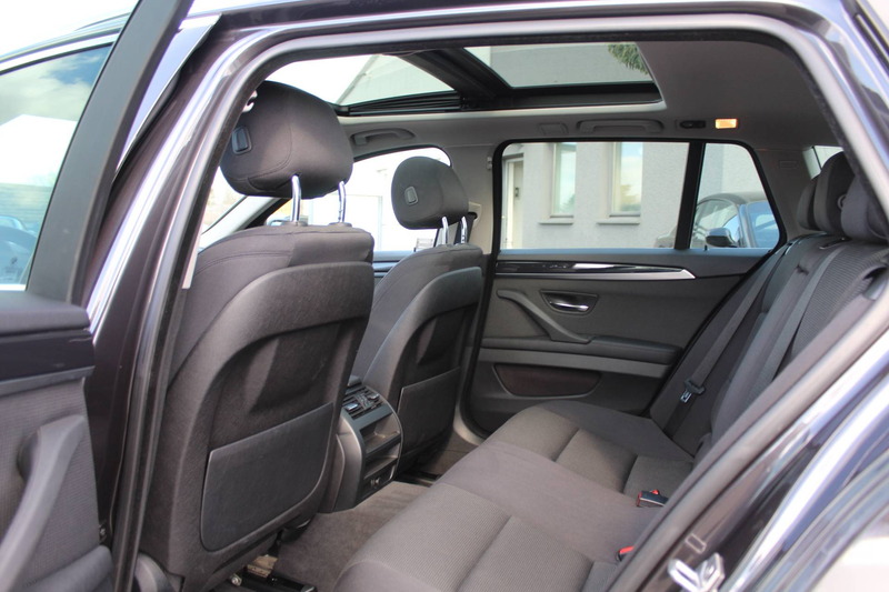 BMW 530 d xDrive Tour. Aut. +HUD+Standh. +Panoramad.+AHK+ — photo 15