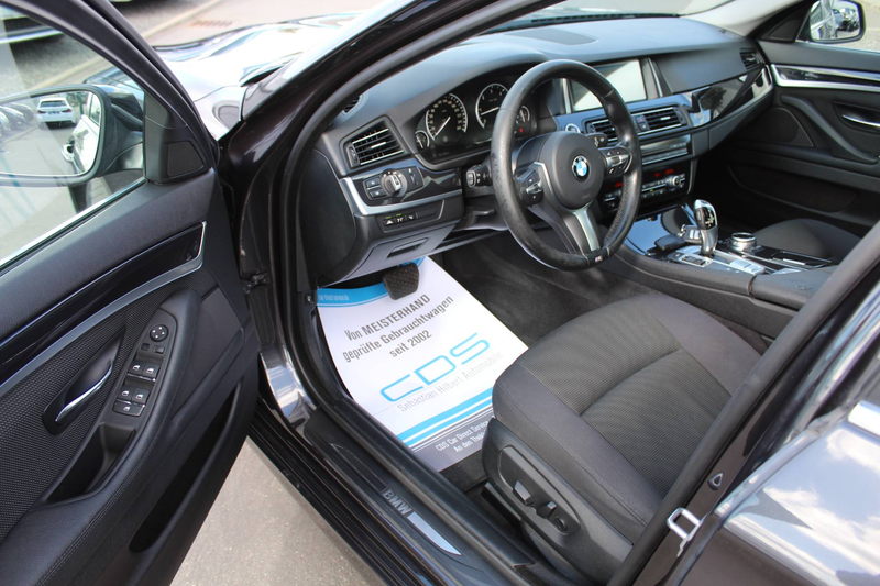 BMW 530 d xDrive Tour. Aut. +HUD+Standh. +Panoramad.+AHK+ — photo 10