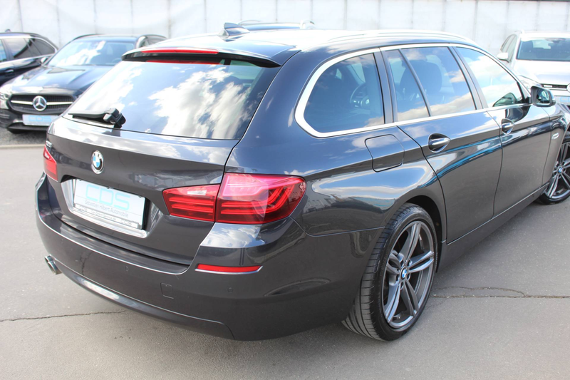 BMW 530 d xDrive Tour. Aut. +HUD+Standh. +Panoramad.+AHK+ — photo 5