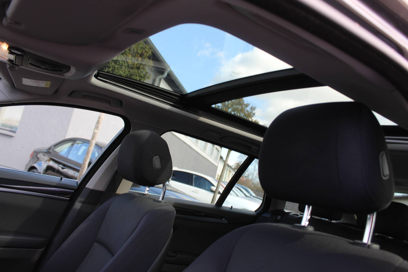 BMW 530 d xDrive Tour. Aut. +HUD+Standh. +Panoramad.+AHK+ — photo 8