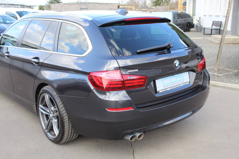 BMW 530 d xDrive Tour. Aut. +HUD+Standh. +Panoramad.+AHK+ — photo 3