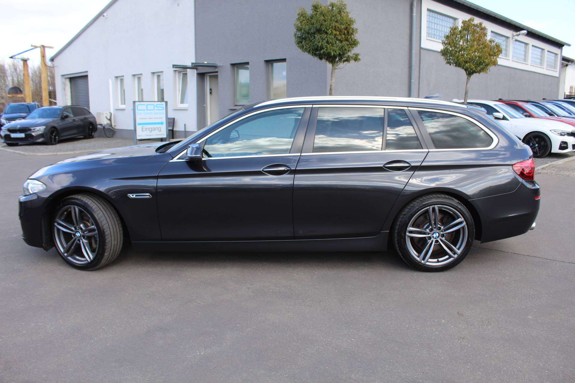BMW 530