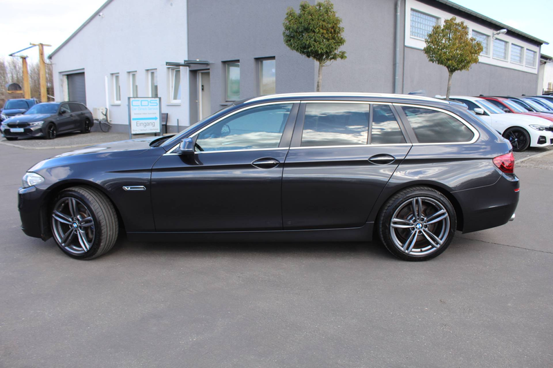 BMW 530 d xDrive Tour. Aut. +HUD+Standh. +Panoramad.+AHK+