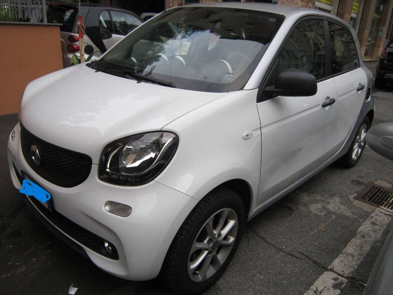 smart forFour Forfour 1.1 Passion softouch