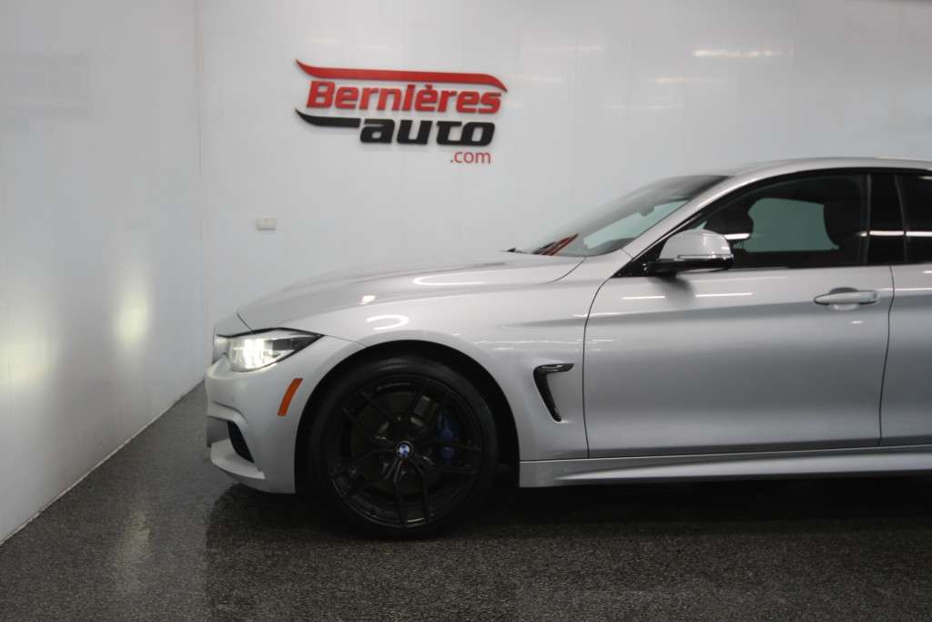 2018 BMW 4 Series Gran Coupe
