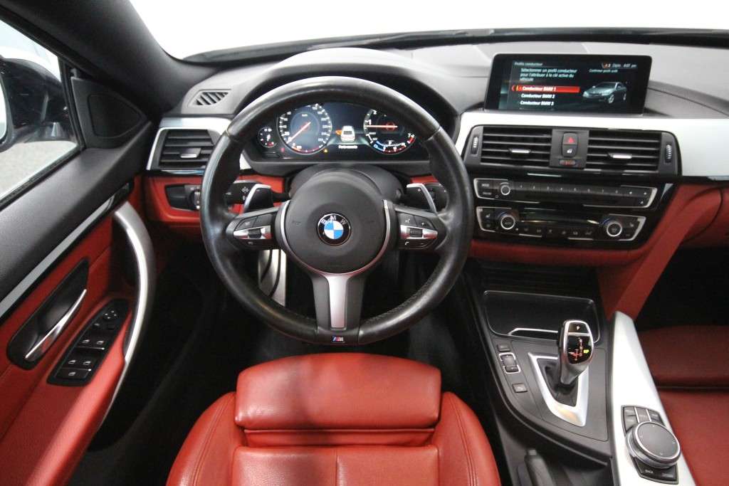 2018 BMW 4 Series Gran Coupe