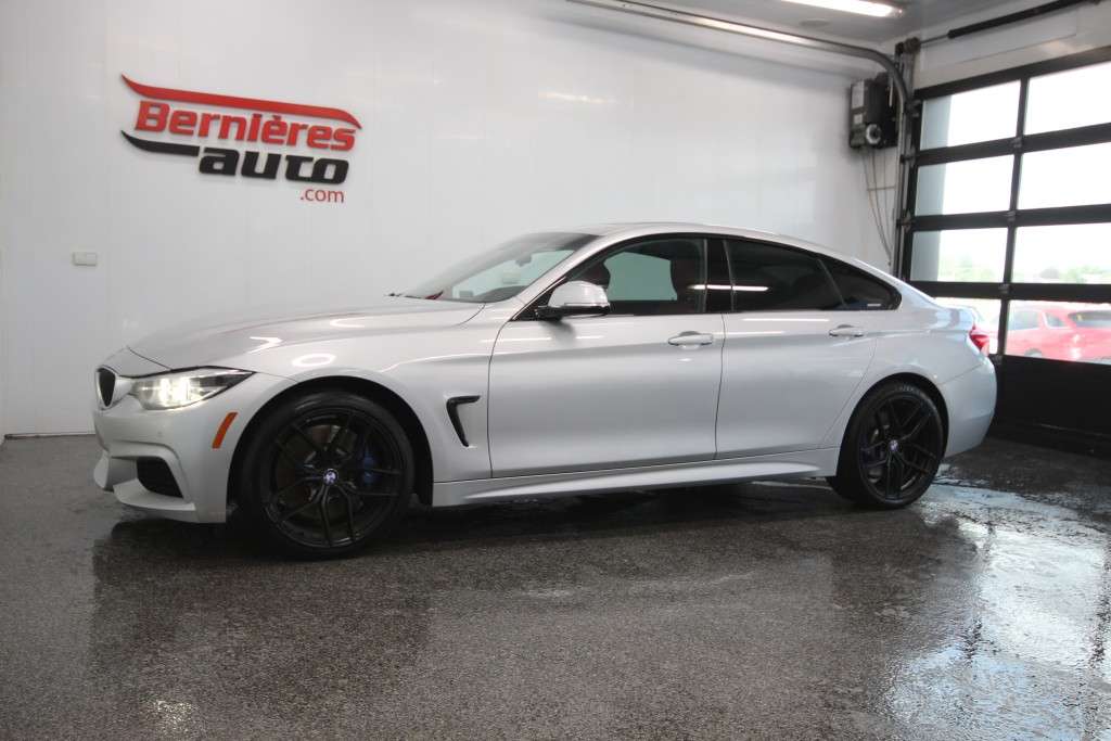 2018 BMW 4 Series Gran Coupe