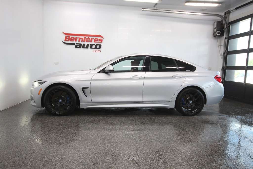 2018 BMW 4 Series Gran Coupe