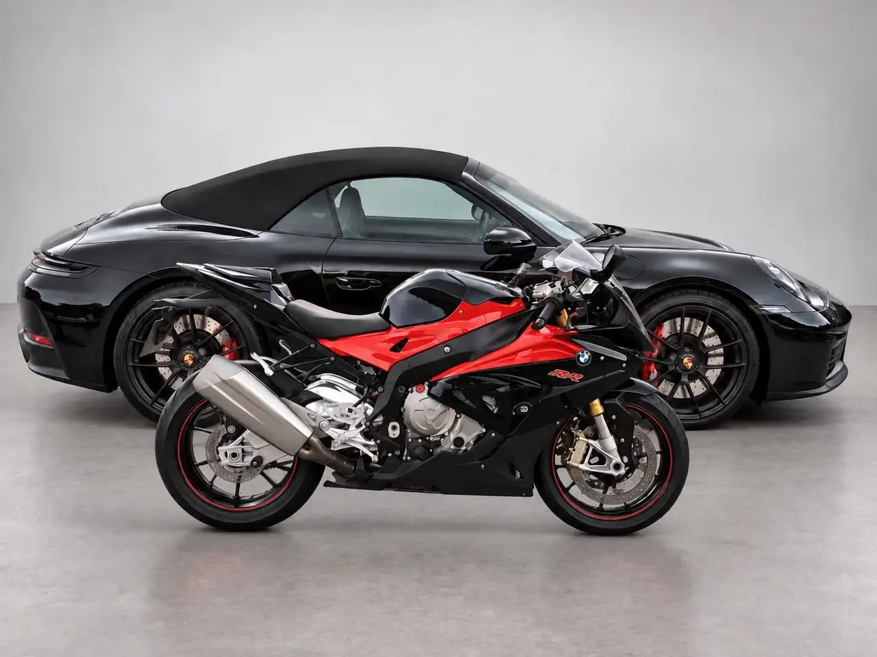 BMW S 1000 RR