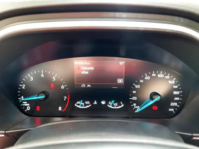 Ford Focus view 7