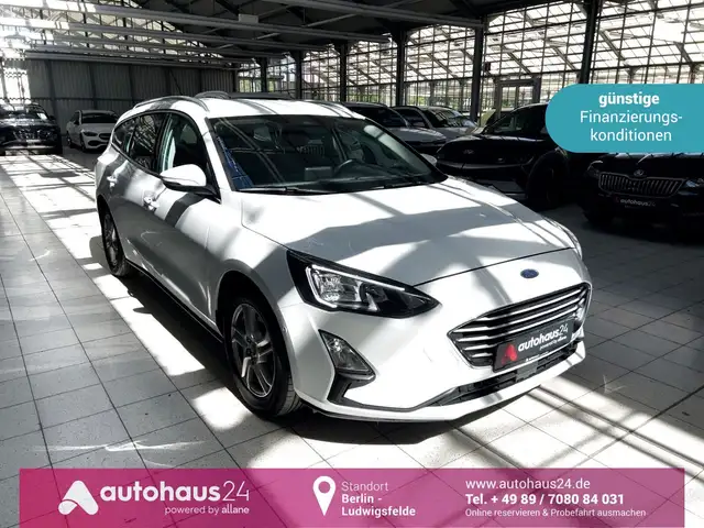 Ford Focus main image
