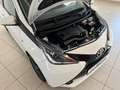 Toyota Aygo -Wave 1.0 x-wave Faltdach Leder Kom-paket Rückfahr Weiß - thumbnail 14