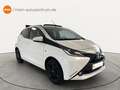 Toyota Aygo -Wave 1.0 x-wave Faltdach Leder Kom-paket Rückfahr Weiß - thumbnail 7
