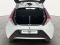 Toyota Aygo -Wave 1.0 x-wave Faltdach Leder Kom-paket Rückfahr Weiß - thumbnail 17