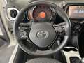 Toyota Aygo -Wave 1.0 x-wave Faltdach Leder Kom-paket Rückfahr Weiß - thumbnail 9