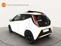 Toyota Aygo -Wave 1.0 x-wave Faltdach Leder Kom-paket Rückfahr Weiß - thumbnail 4
