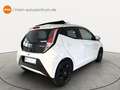 Toyota Aygo -Wave 1.0 x-wave Faltdach Leder Kom-paket Rückfahr Weiß - thumbnail 6