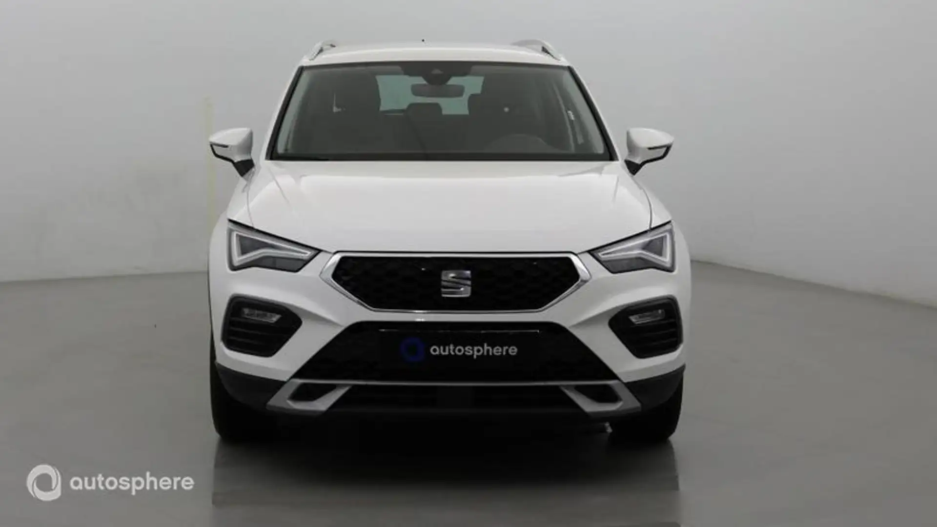 SEAT Ateca 2.0 TDI 150ch Start\u0026Stop  Style Business DSG - 2