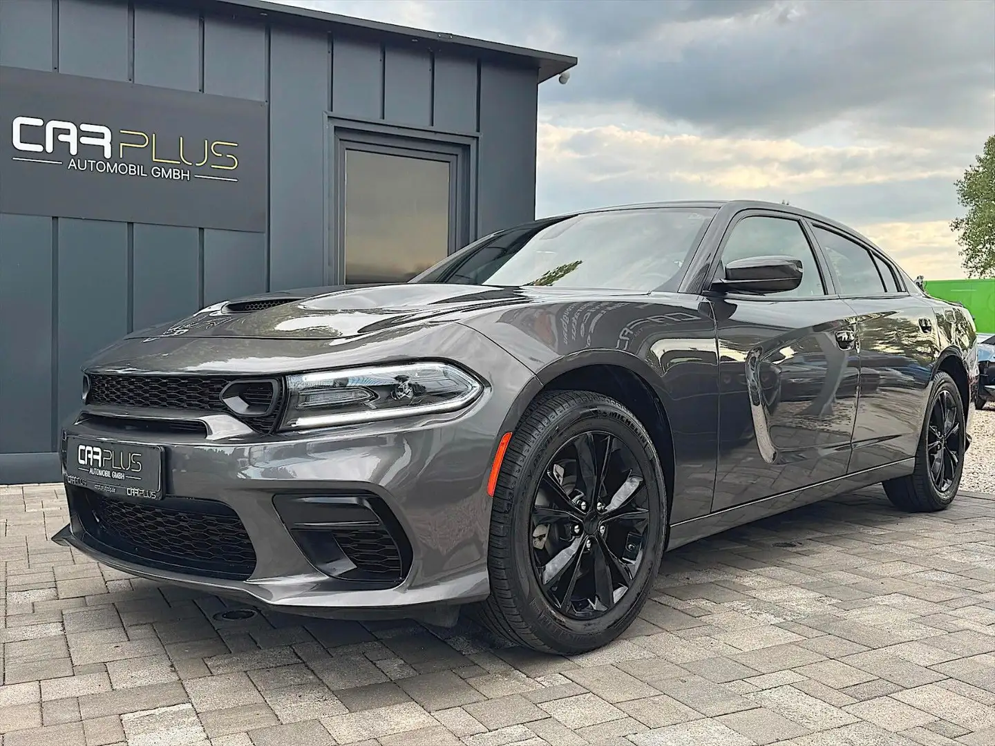 Dodge Charger 3.6 4x4 SRT Edition Performance GT *LED* Gris - 1