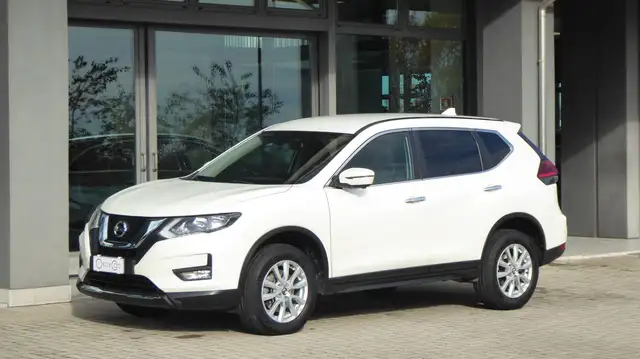 Nissan X-Trail 2.0 dCi 4WD N-Connecta