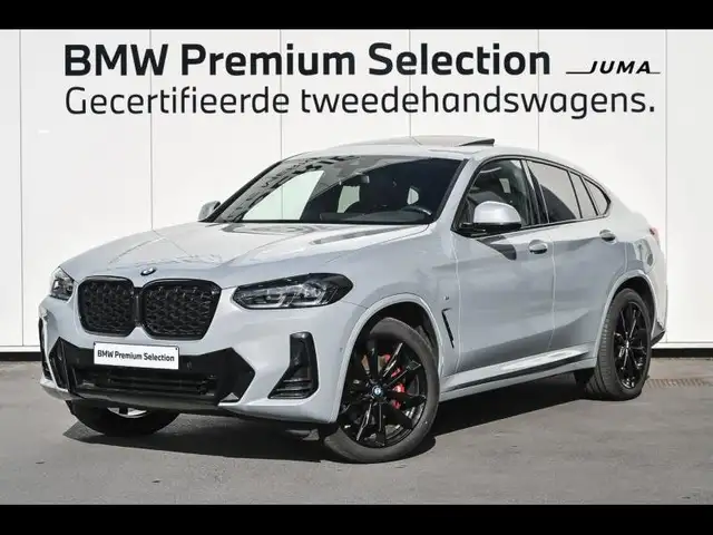 BMW X4 xDrive20d - M Pack