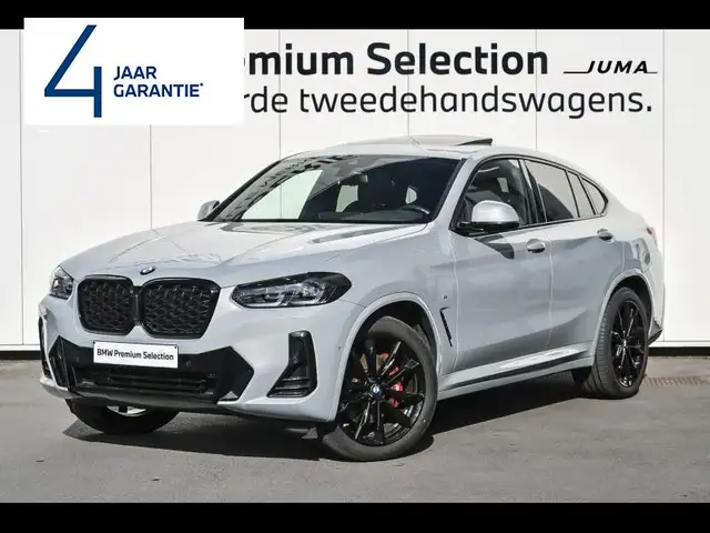BMW X4 xDrive20d - M Pack