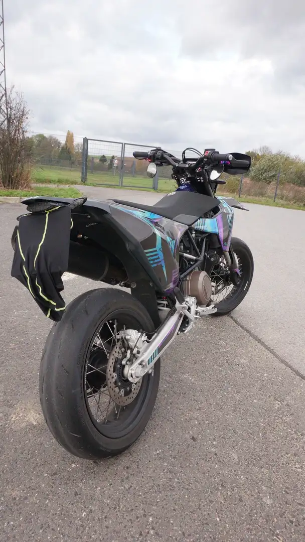 Husqvarna 701 Supermoto 2024 - 2