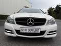 Mercedes-Benz C 180 C 180 CGI Coupe / Viele Extras / Steuerkette Neu! Weiß - thumbnail 2
