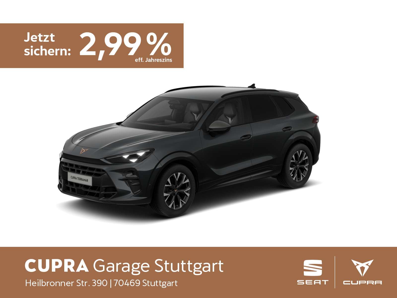 Second hand Cupra Terramar 1.5